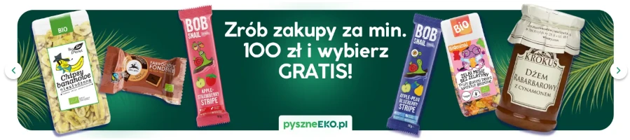 Promocja zakupy za 100zł gratis!