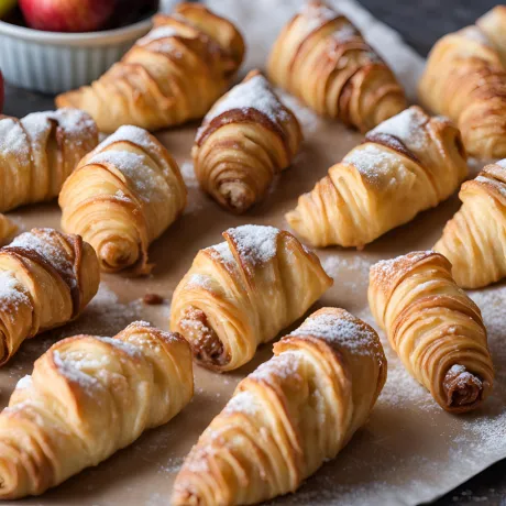 Ciasto francuskie na słodko - przepisy