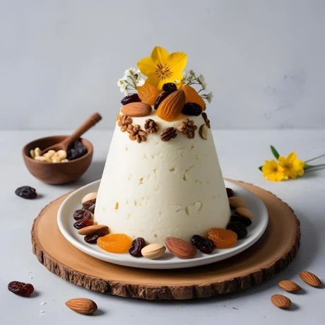 Pascha wielkanocna - przepis
