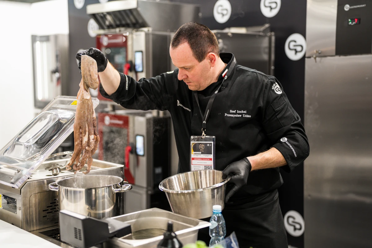 Urządzenia gastronomiczne – klucz do efektywności w każdej kuchni profesjonalnej