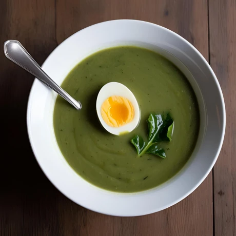 Zupa szczawiowa - przepis